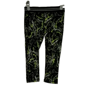 Ideology Womens Workout Capri Pants Size M